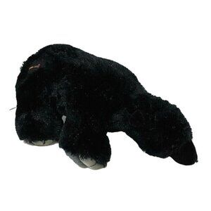Behr Kilz Black Bear Plush 16" Advertising Stuffed Animal Curto Toy Mfg